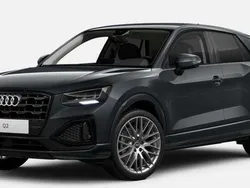 Grau Gebraucht 2023 Audi Q2 Advanced SUV | 31.000 € (Fairer Preis)
