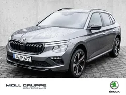 Graphitegrau metallic Gebraucht 2025 Skoda Kamiq Monte Carlo SUV | 26.980 € (Fairer Preis)
