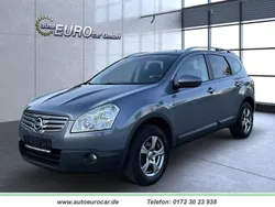 Grau Gebraucht 2009 Nissan Qashqai +2 Acenta SUV | 3.450 € (Fairer Preis)