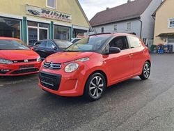 Rot Gebraucht 2015 Citroën C1 Feel Kleinwagen | 6.980 € (Fairer Preis)