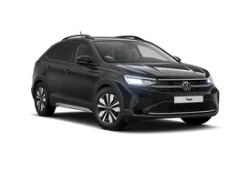 Schwarz Gebraucht 2024 VW Taigo Move SUV | 22.290 € (Guter Preis)