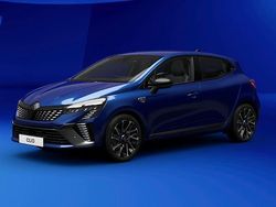 Ironblau metallic Neu 2025 Renault Clio V Esprit Alpine Limousine | 23.990 € (Etwas zu teuer)