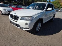 Weiß Gebraucht 2012 BMW X3 Sport Line SUV | 7.499 € (Guter Preis)