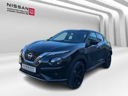 Schwarz Neu 2025 Nissan Juke Tekna SUV | 31.240 €