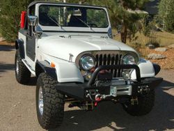 Weiß Gebraucht 1981 Jeep CJ SUV | 21.900 €