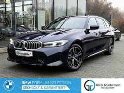 Gebraucht 2024 BMW 330e M Sport Kombi | 49.550 € (Teuer)