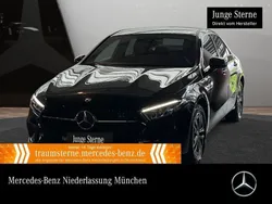 Schwarz Gebraucht 2024 Mercedes A250 Progressive Limousine | 30.490 € (Guter Preis)