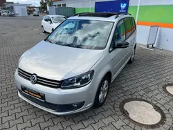 Silver leaf metallic Gebraucht 2012 VW Touran Match Van / Kleinbus | 7.700 € (Fairer Preis)