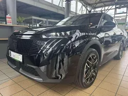 Dunkel schwarz metallic Neu 2025 Peugeot 3008 GT SUV | 38.800 € (Guter Preis)