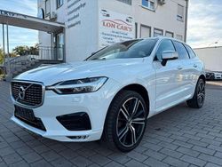 Ice white Gebraucht 2018 Volvo XC60 R-Design SUV | 30.490 € (Fairer Preis)