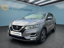 Grau Gebraucht 2019 Nissan Qashqai SUV | 17.399 € (Fairer Preis)