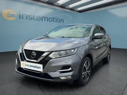 Grau Gebraucht 2019 Nissan Qashqai SUV | 17.399 € (Fairer Preis)
