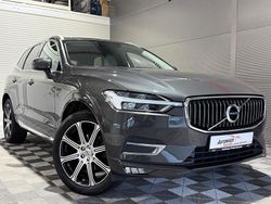 Grau Gebraucht 2019 Volvo XC60 Inscription SUV | 21.470 € (Etwas zu teuer)
