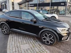 Schwarzmetallic Gebraucht 2022 Renault Arkana Intens SUV | 19.750 € (Guter Preis)