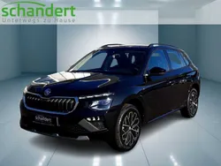 Schwarzmagic perleffekt (schwarz) metallic Neu 2025 Skoda Kamiq Tour SUV | 33.750 € (Teuer)