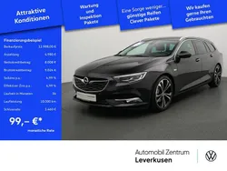 Schwarz / onyx schwarz (metallic) Gebraucht 2018 Opel Insignia Kombi | 12.988 € (Fairer Preis)