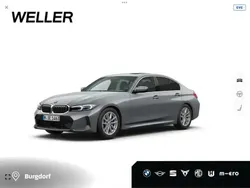 Skyscraper grau (grau) Gebraucht 2024 BMW 330 Shadowline Limousine | 44.444 € (Guter Preis)