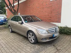 Gebraucht 2010 Mercedes C180 Limousine | 10.500 €