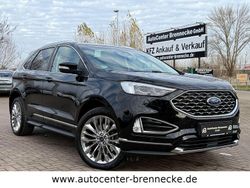 Schwarz Gebraucht 2020 Ford Edge Vignale SUV | 27.950 € (Fairer Preis)