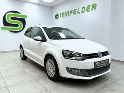 Weiß Gebraucht 2010 VW Polo Highline Kleinwagen | 4.990 € (Fairer Preis)