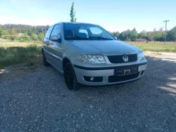 Silber Gebraucht 2000 VW Polo Kleinwagen | 599 € (Guter Preis)