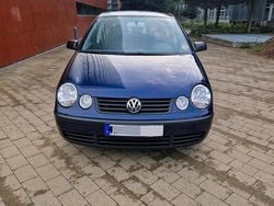 Blau Gebraucht 2002 VW Polo Limousine | 1.400 € (Fairer Preis)