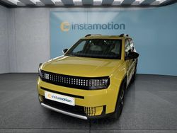 Gelb Neu 2025 Fiat Panda Kleinwagen | 21.499 € (Guter Preis)