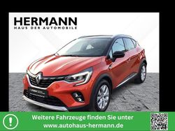Rot Gebraucht 2020 Renault Captur Intens SUV | 19.992 € (Etwas zu teuer)