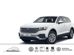 Weiß Neu 2025 VW Touareg SUV | 65.535 € (Fairer Preis)
