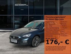 Grau Gebraucht 2020 Seat Leon ST XCELLENCE Kombi | 20.980 € (Fairer Preis)