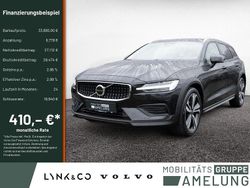 Schwarz Gebraucht 2022 Volvo V60 CC Plus Kombi | 33.890 € (Fairer Preis)