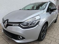 Silber Gebraucht 2013 Renault Clio IV Luxe Limousine | 4.490 € (Fairer Preis)