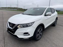Weiß Gebraucht 2019 Nissan Qashqai Zama SUV | 10.990 € (Superpreis)