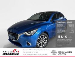 Blau Gebraucht 2018 Mazda 2 Limousine | 12.890 € (Fairer Preis)