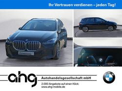 Schwarz Gebraucht 2024 BMW 218 Active Tourer M Sport Van / Kleinbus | 30.750 € (Fairer Preis)