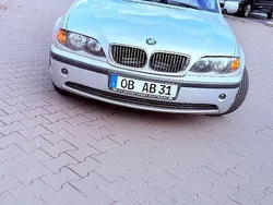 Silber Gebraucht 2000 BMW 318 Limousine | 2.200 € (Fairer Preis)