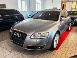 Grau Gebraucht 2007 Audi A6 S-Line Limousine | 5.890 € (Fairer Preis)