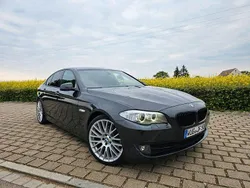 Grau Gebraucht 2010 BMW 523 Shadowline Limousine | 9.490 € (Fairer Preis)