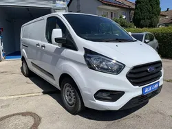 Frozen white Gebraucht 2020 Ford Transit Custom Trend Van / Kleinbus | 19.900 € (Superpreis)