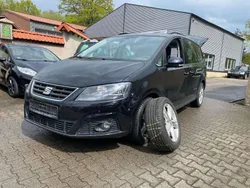 "deep" schwarz Gebraucht 2016 Seat Alhambra Style Plus Van / Kleinbus | 19.499 € (Fairer Preis)