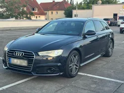 Blau Gebraucht 2017 Audi A6 Kombi | 23.199 € (Superpreis)