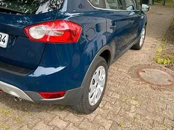 Blau Gebraucht 2011 Ford Kuga SUV | 5.500 € (Guter Preis)