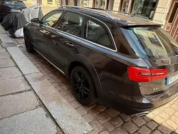 Braun Gebraucht 2014 Audi A6 Allroad Kombi | 15.000 € (Superpreis)