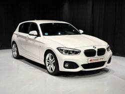 Weiß Gebraucht 2015 BMW 120 M Sport Kleinwagen | 16.390 € (Etwas zu teuer)