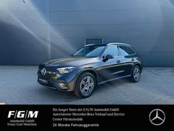 lack graphitgrau Gebraucht 2023 Mercedes GLC300 AMG Line Premium Plus SUV | 61.870 € (Fairer Preis)