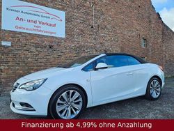 Weiß Gebraucht 2015 Opel Cascada Innovation Cabrio | 11.490 € (Fairer Preis)