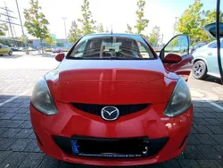 Rot Gebraucht 2009 Mazda 2 Kleinwagen | 3.000 € (Fairer Preis)