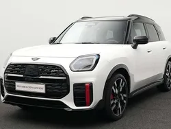 Weiß Gebraucht 2024 Mini John Cooper Works Countryman SUV | 47.011 € (Guter Preis)