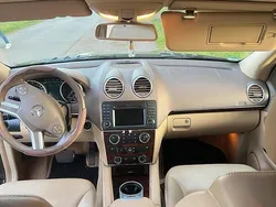 Schwarz Gebraucht 2009 Mercedes GL320 SUV | 12.500 € (Fairer Preis)