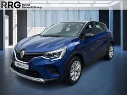Iron blau / dach schwarz Gebraucht 2024 Renault Captur Evolution SUV | 21.790 € (Guter Preis)